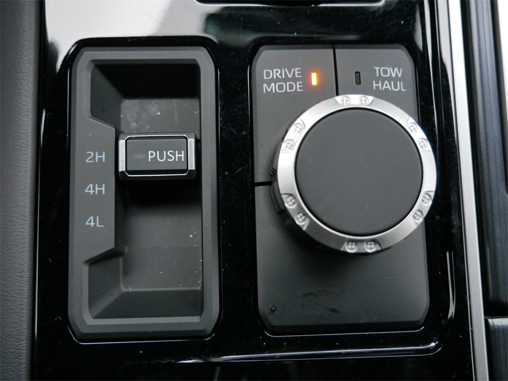 2025 Toyota Sequoia Platinum