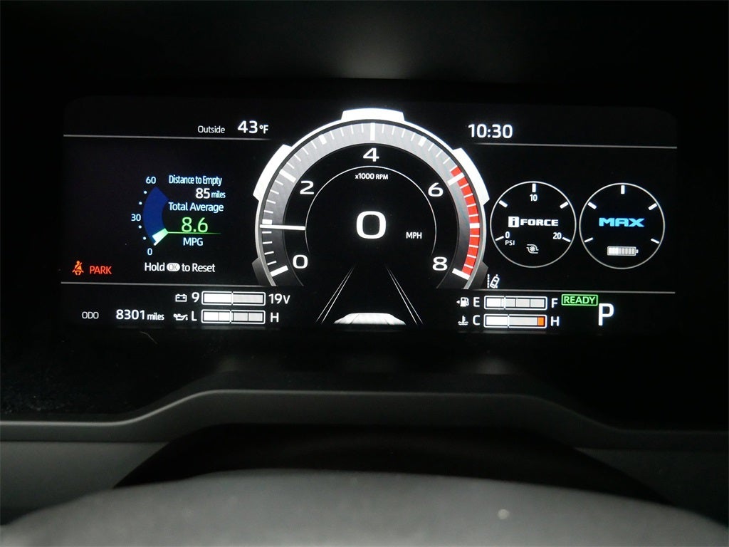 2025 Toyota Sequoia Platinum