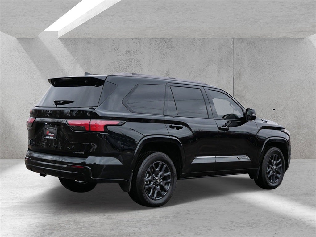 2025 Toyota Sequoia Platinum