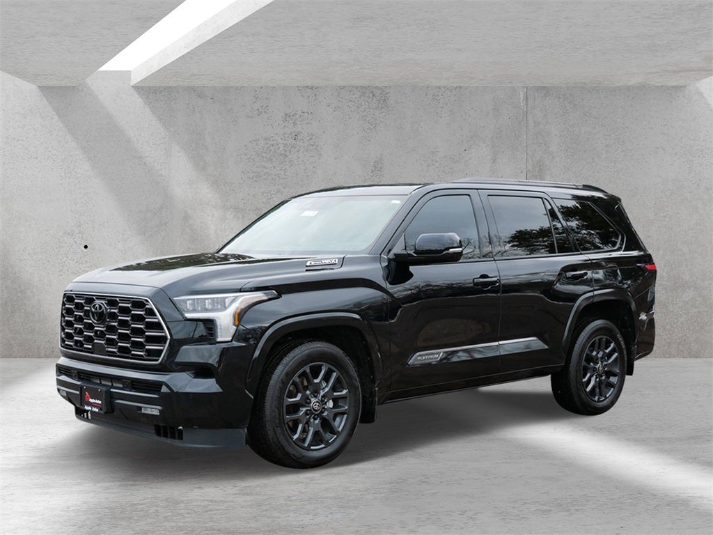 2025 Toyota Sequoia Platinum