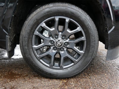 2025 Toyota Sequoia Platinum