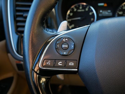 2016 Mitsubishi Outlander GT