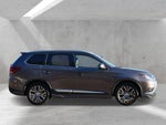 2016 Mitsubishi Outlander GT