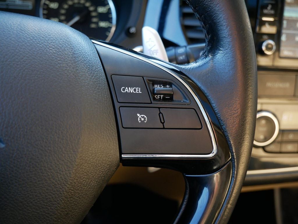 2016 Mitsubishi Outlander GT