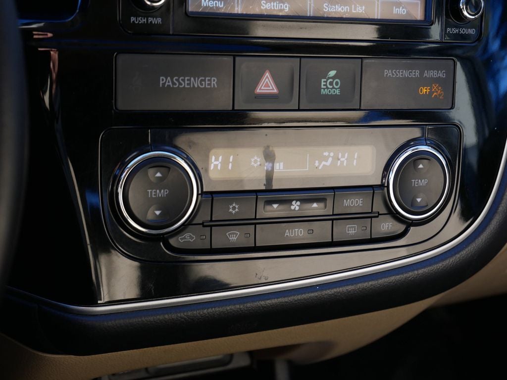 2016 Mitsubishi Outlander GT