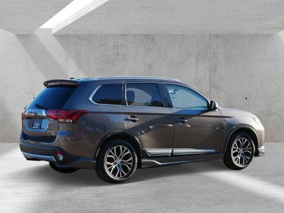 2016 Mitsubishi Outlander GT