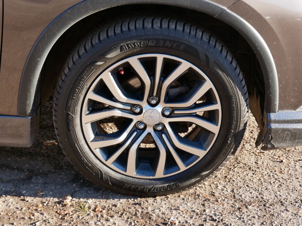 2016 Mitsubishi Outlander GT