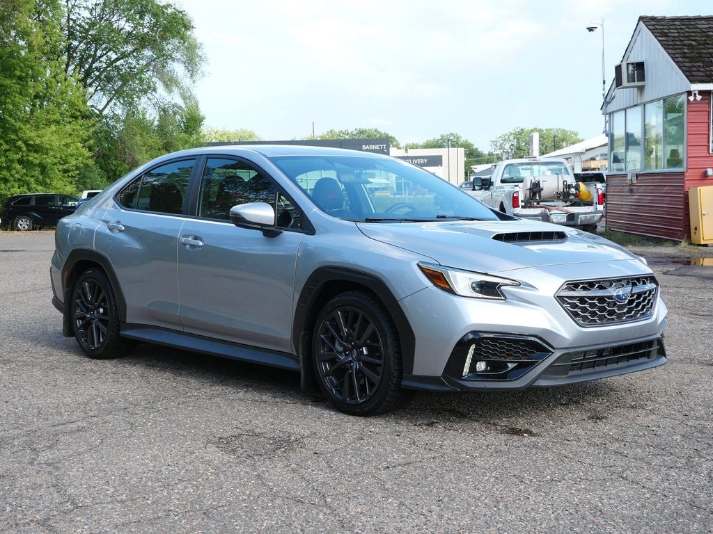 2024 Subaru WRX Limited