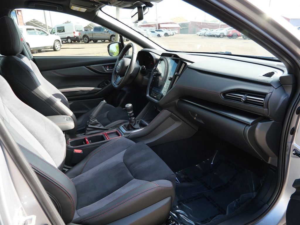 2024 Subaru WRX Limited