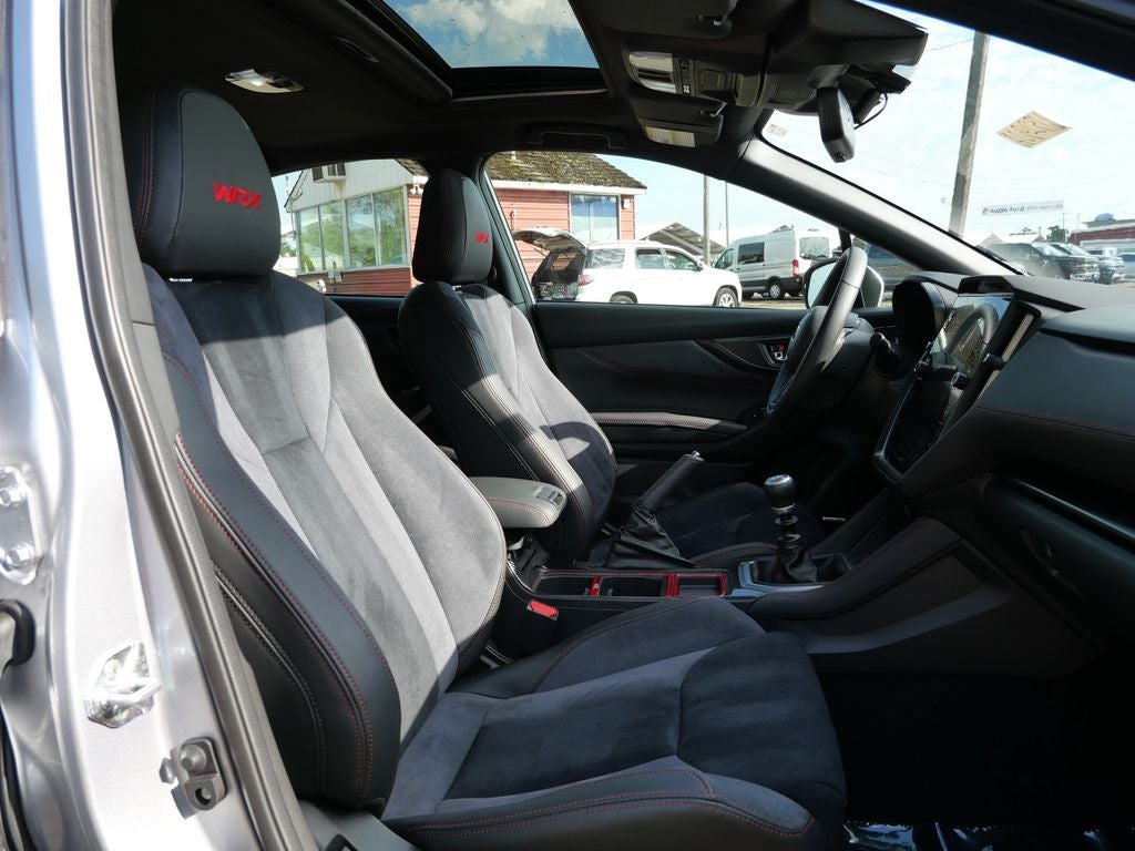 2024 Subaru WRX Limited