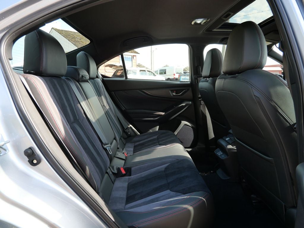 2024 Subaru WRX Limited