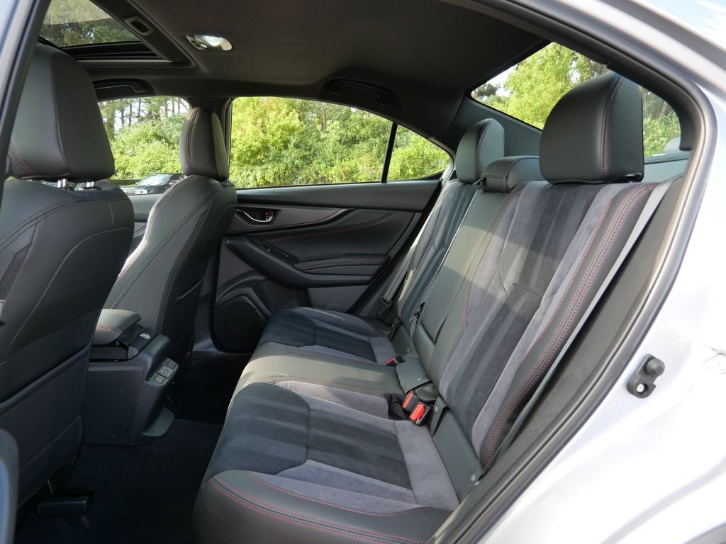 2024 Subaru WRX Limited