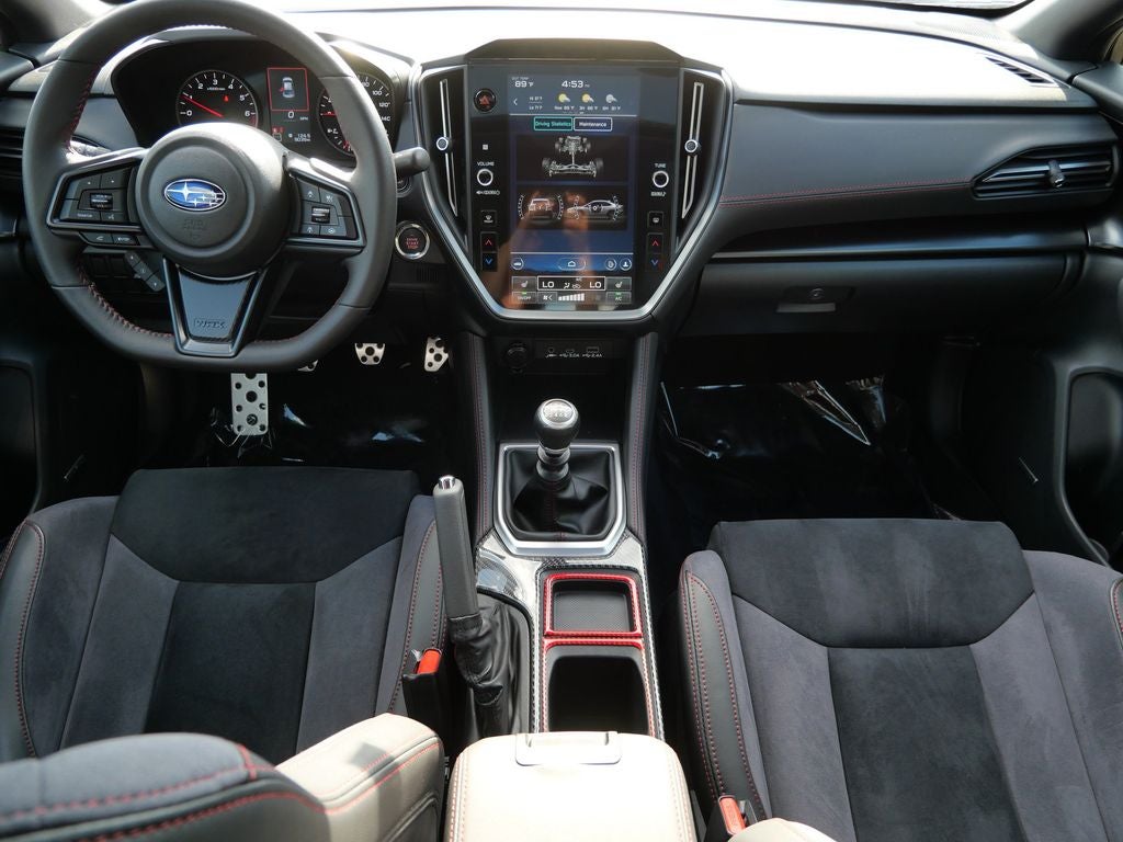 2024 Subaru WRX Limited