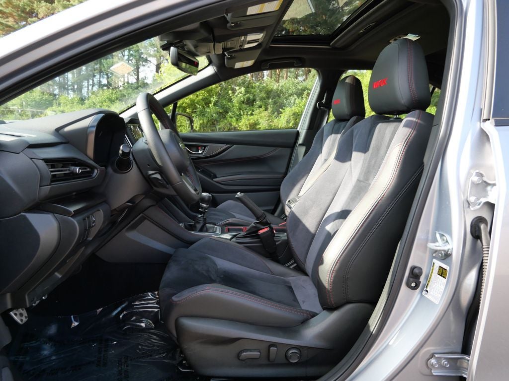 2024 Subaru WRX Limited