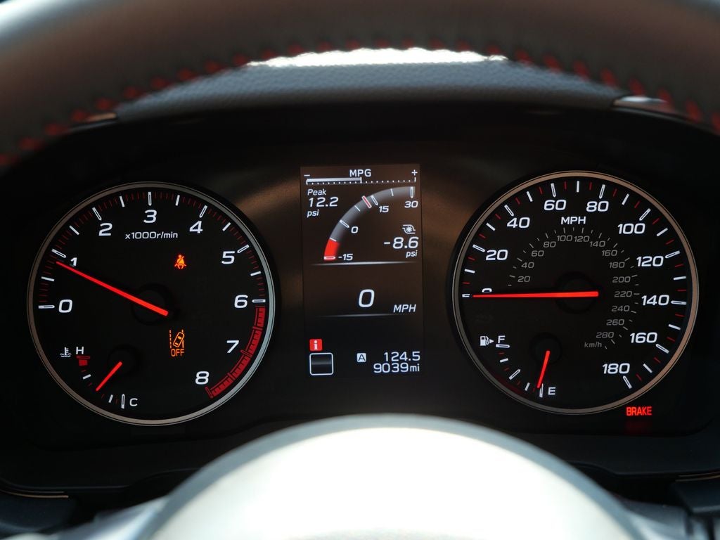 2024 Subaru WRX Limited
