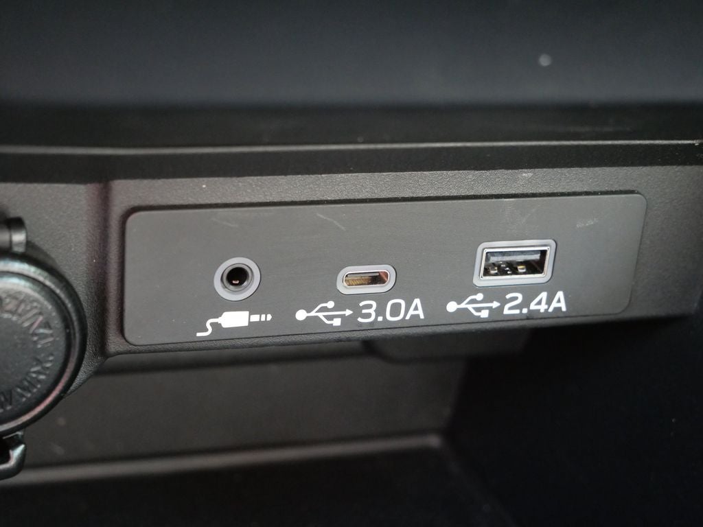 2024 Subaru WRX Limited