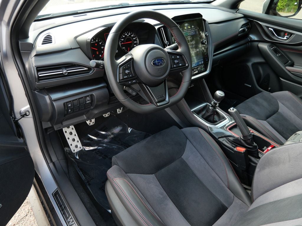 2024 Subaru WRX Limited