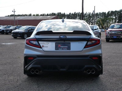 2024 Subaru WRX Limited