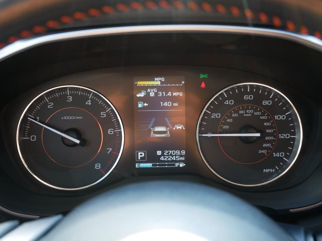 2018 Subaru Crosstrek 2.0i Limited