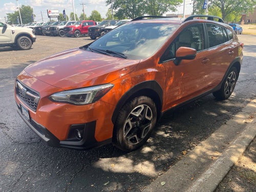 2020 Subaru Crosstrek Limited