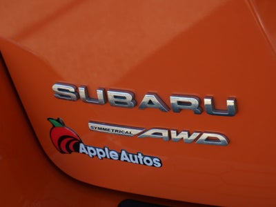 2020 Subaru Crosstrek Limited