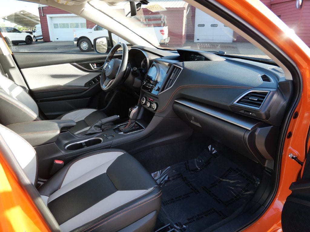 2020 Subaru Crosstrek Limited