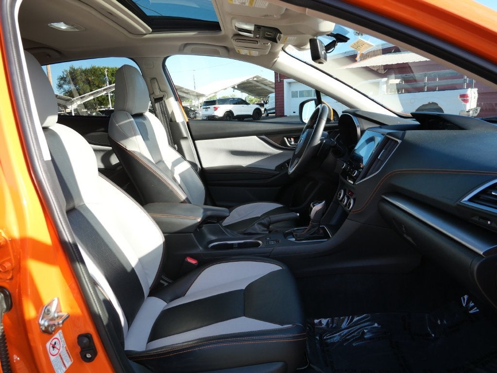 2020 Subaru Crosstrek Limited