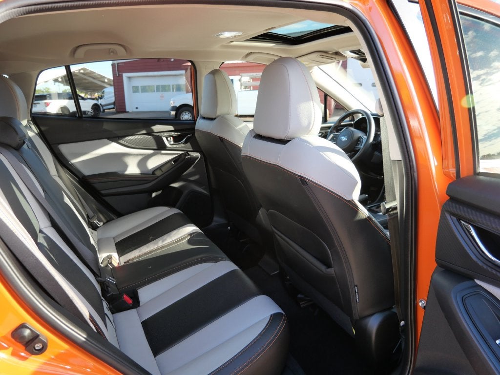2020 Subaru Crosstrek Limited