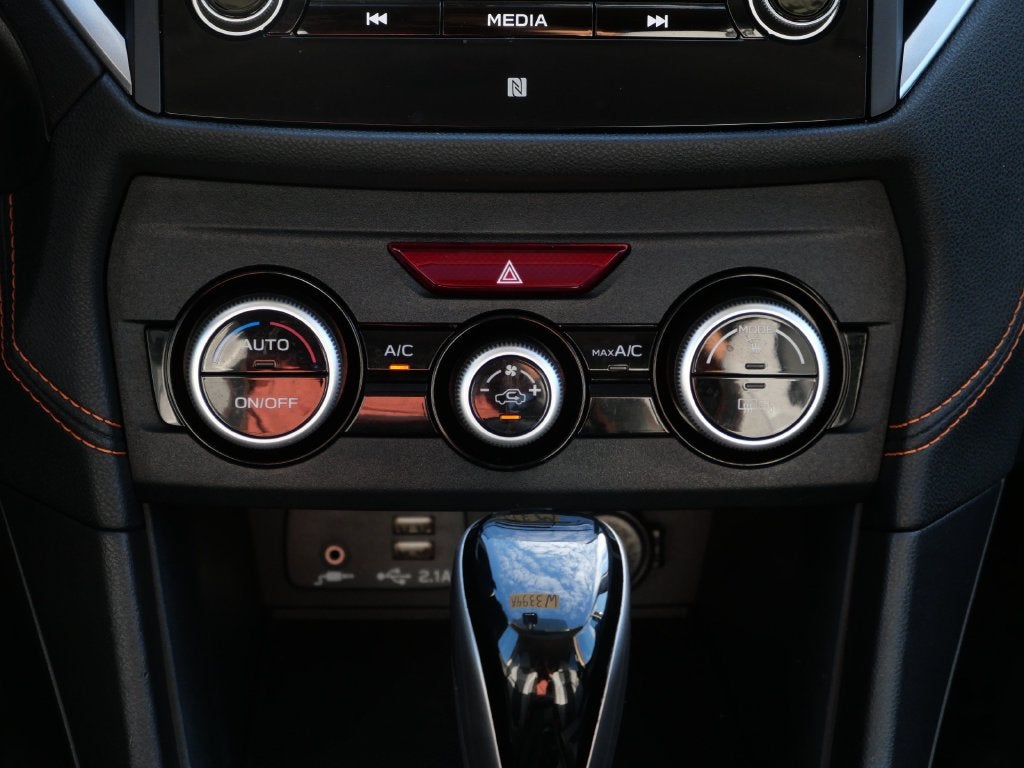 2020 Subaru Crosstrek Limited
