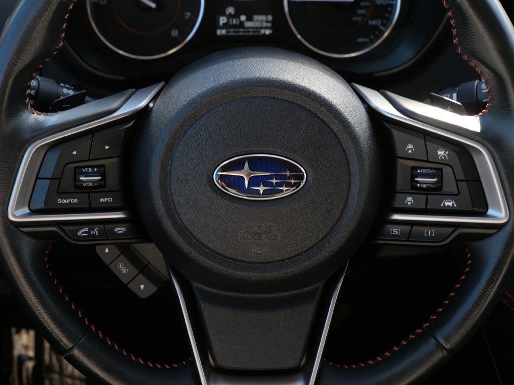 2020 Subaru Crosstrek Limited
