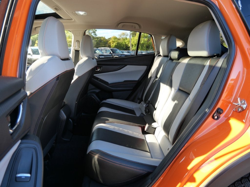 2020 Subaru Crosstrek Limited