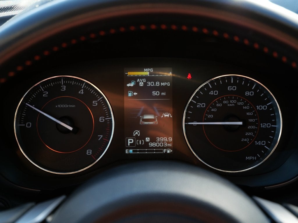 2020 Subaru Crosstrek Limited