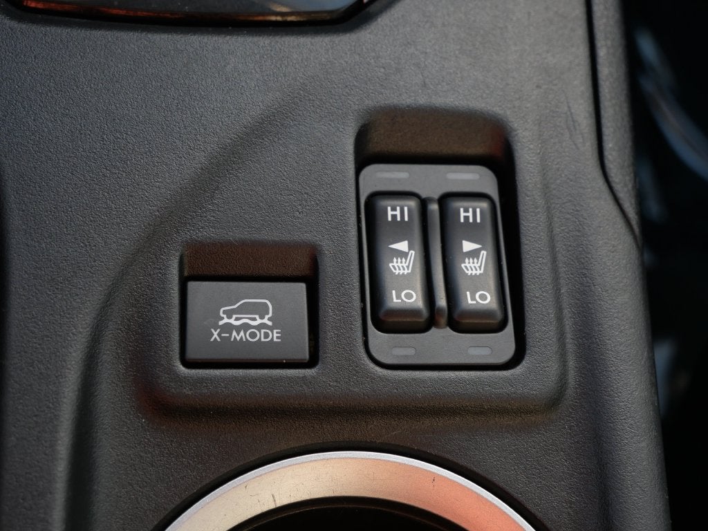 2020 Subaru Crosstrek Limited