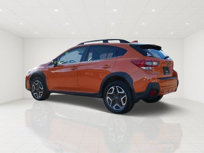 2020 Subaru Crosstrek Limited