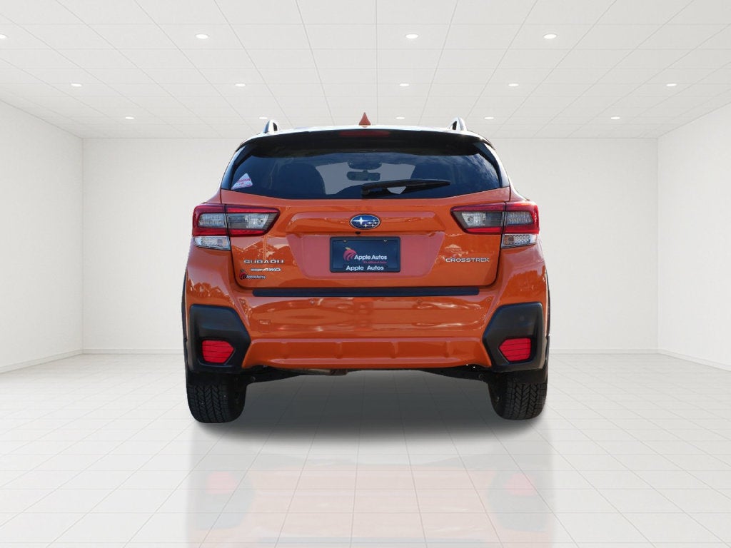 2020 Subaru Crosstrek Limited