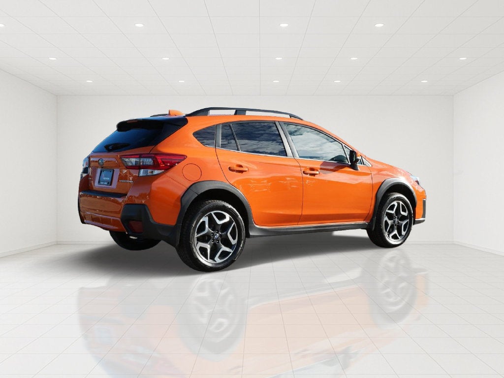 2020 Subaru Crosstrek Limited