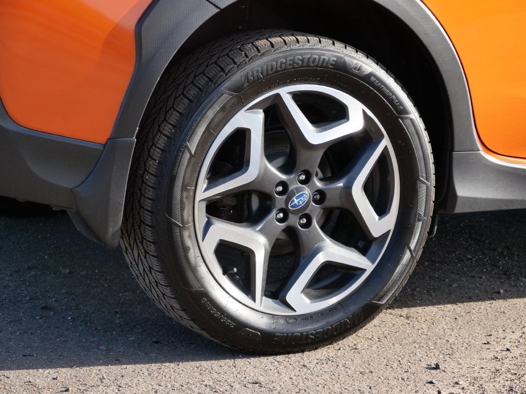 2020 Subaru Crosstrek Limited