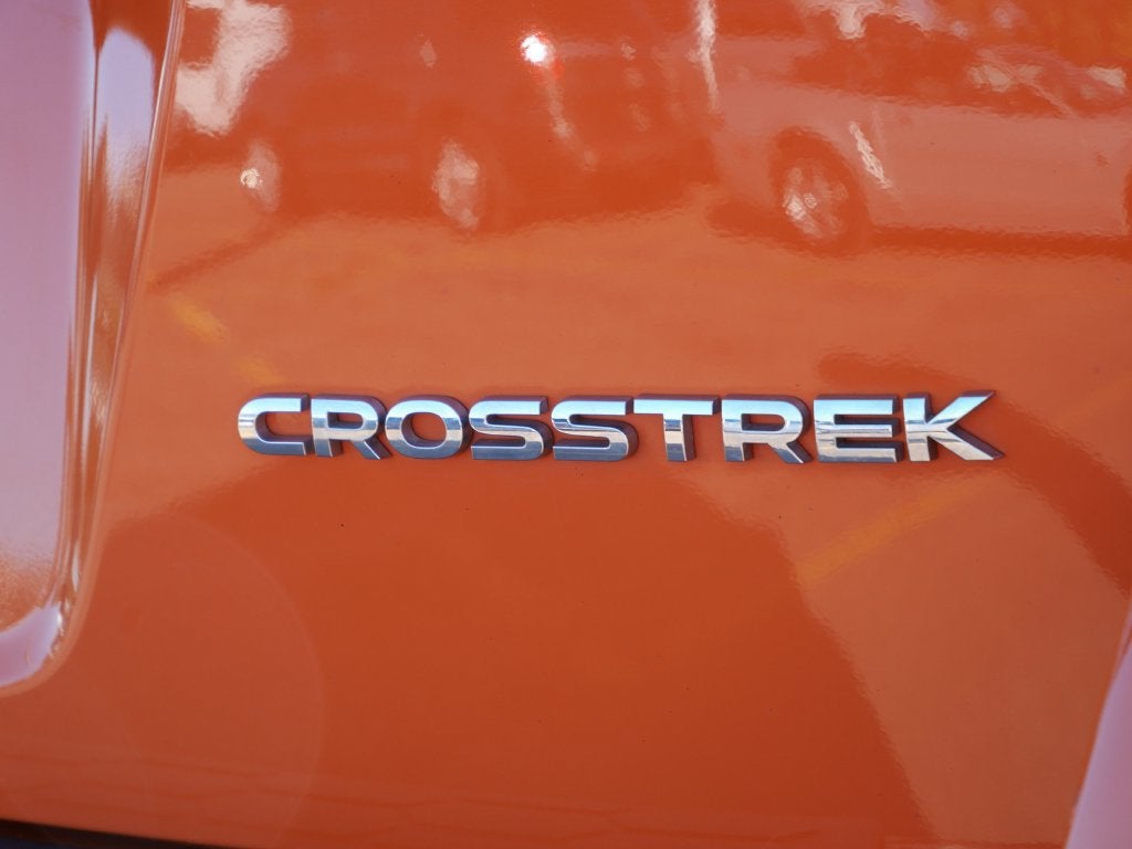 2020 Subaru Crosstrek Limited