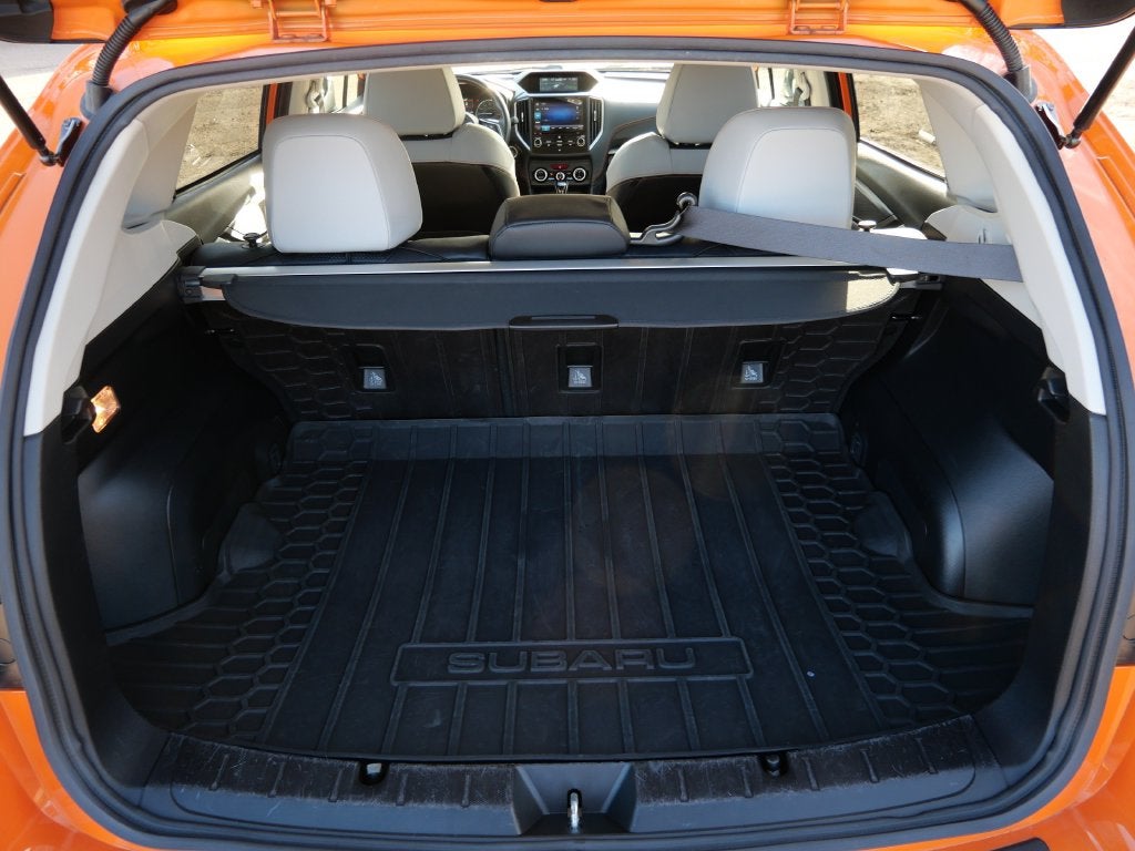 2020 Subaru Crosstrek Limited
