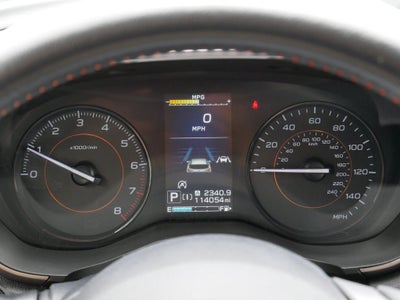 2020 Subaru Crosstrek Premium