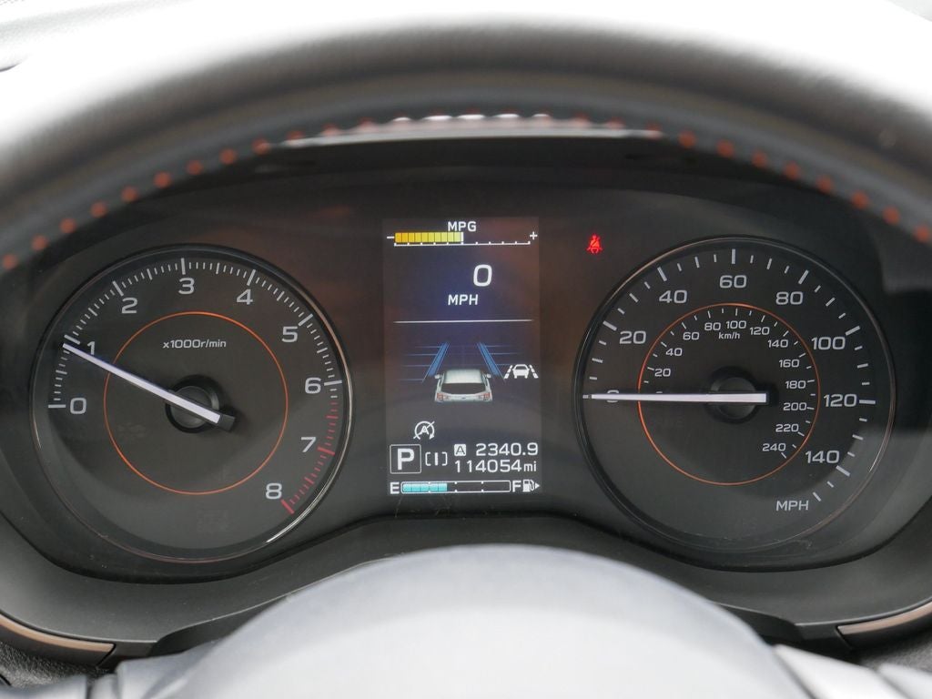 2020 Subaru Crosstrek Premium