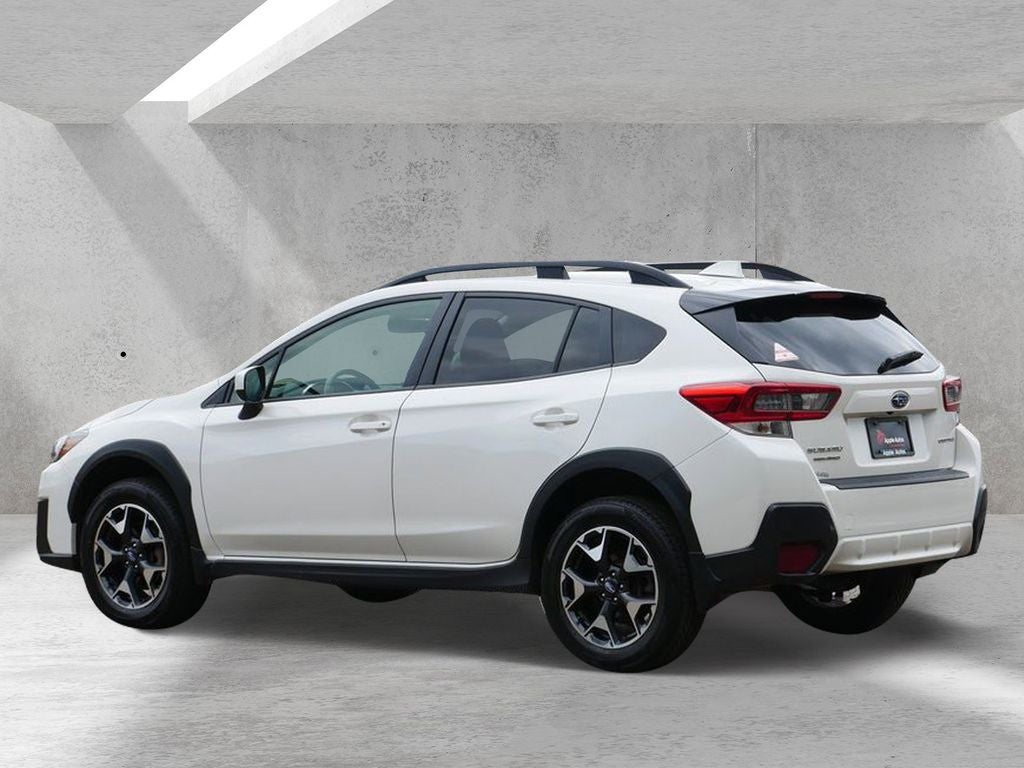 2020 Subaru Crosstrek Premium