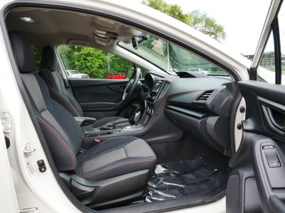 2020 Subaru Crosstrek Premium