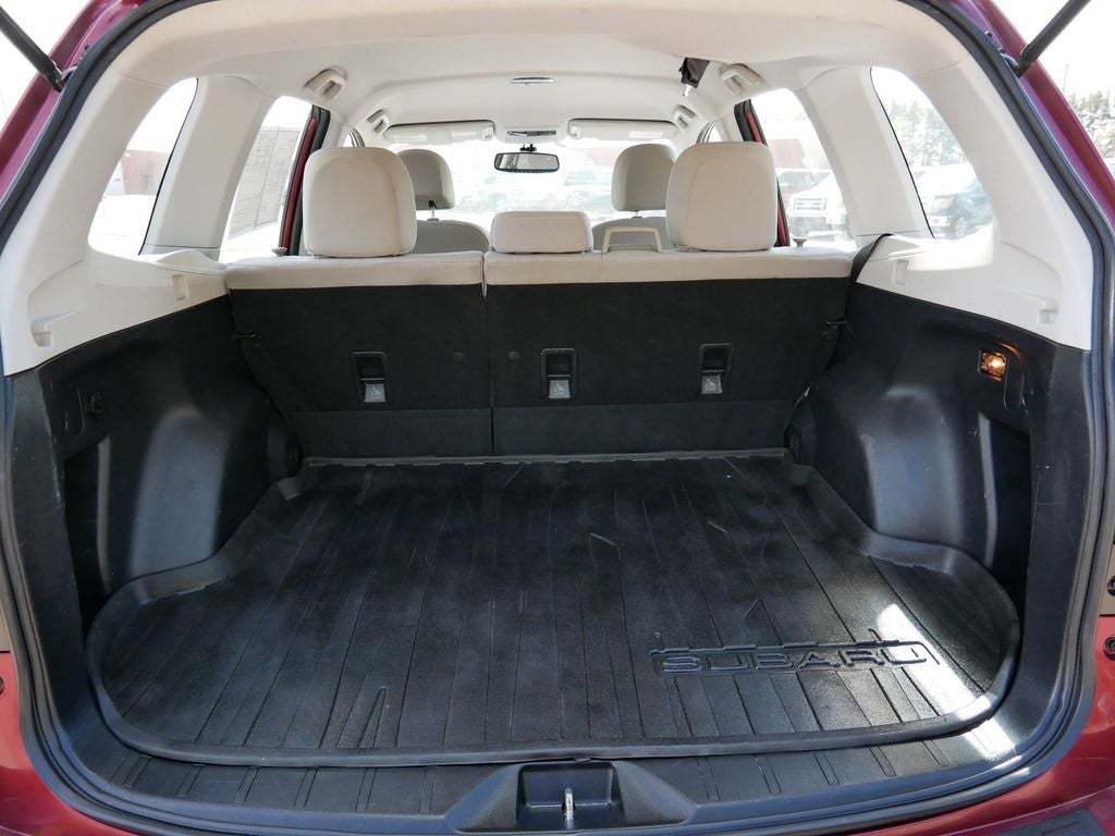 2016 Subaru Forester 2.5i