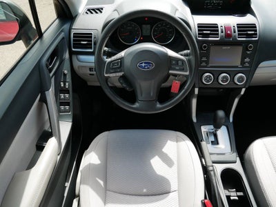 2016 Subaru Forester 2.5i