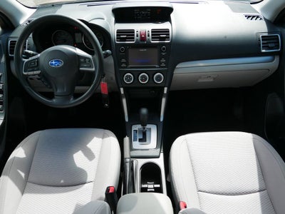 2016 Subaru Forester 2.5i