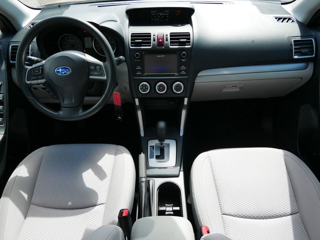 2016 Subaru Forester 2.5i