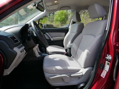 2016 Subaru Forester 2.5i