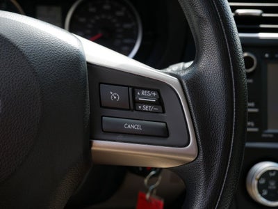 2016 Subaru Forester 2.5i