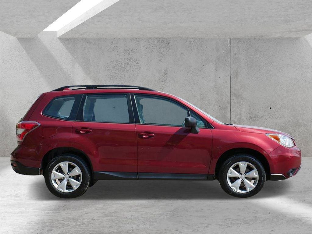 2016 Subaru Forester 2.5i